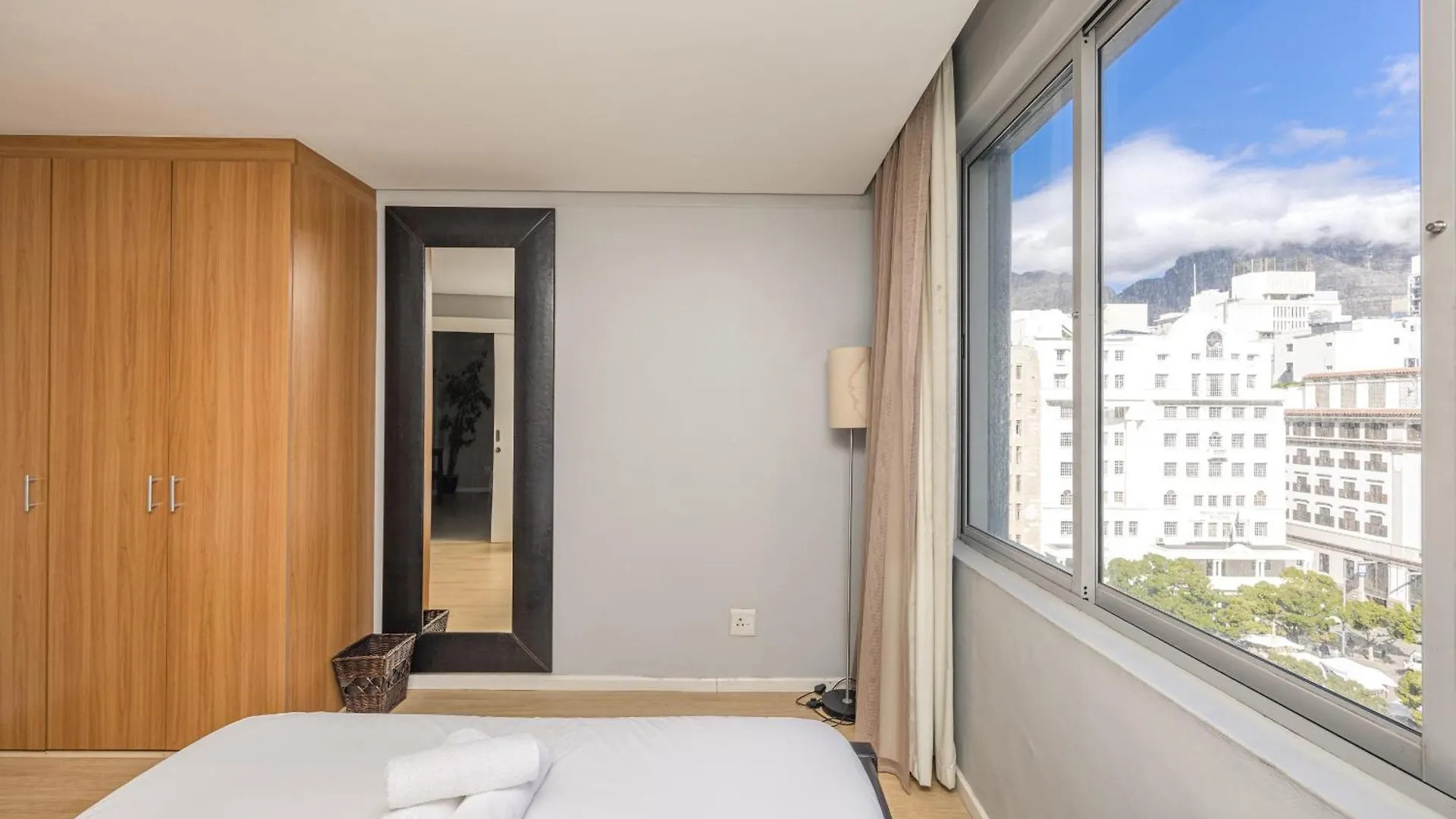Homey Apartment At The Greenmarket Square Cape Town 0*,