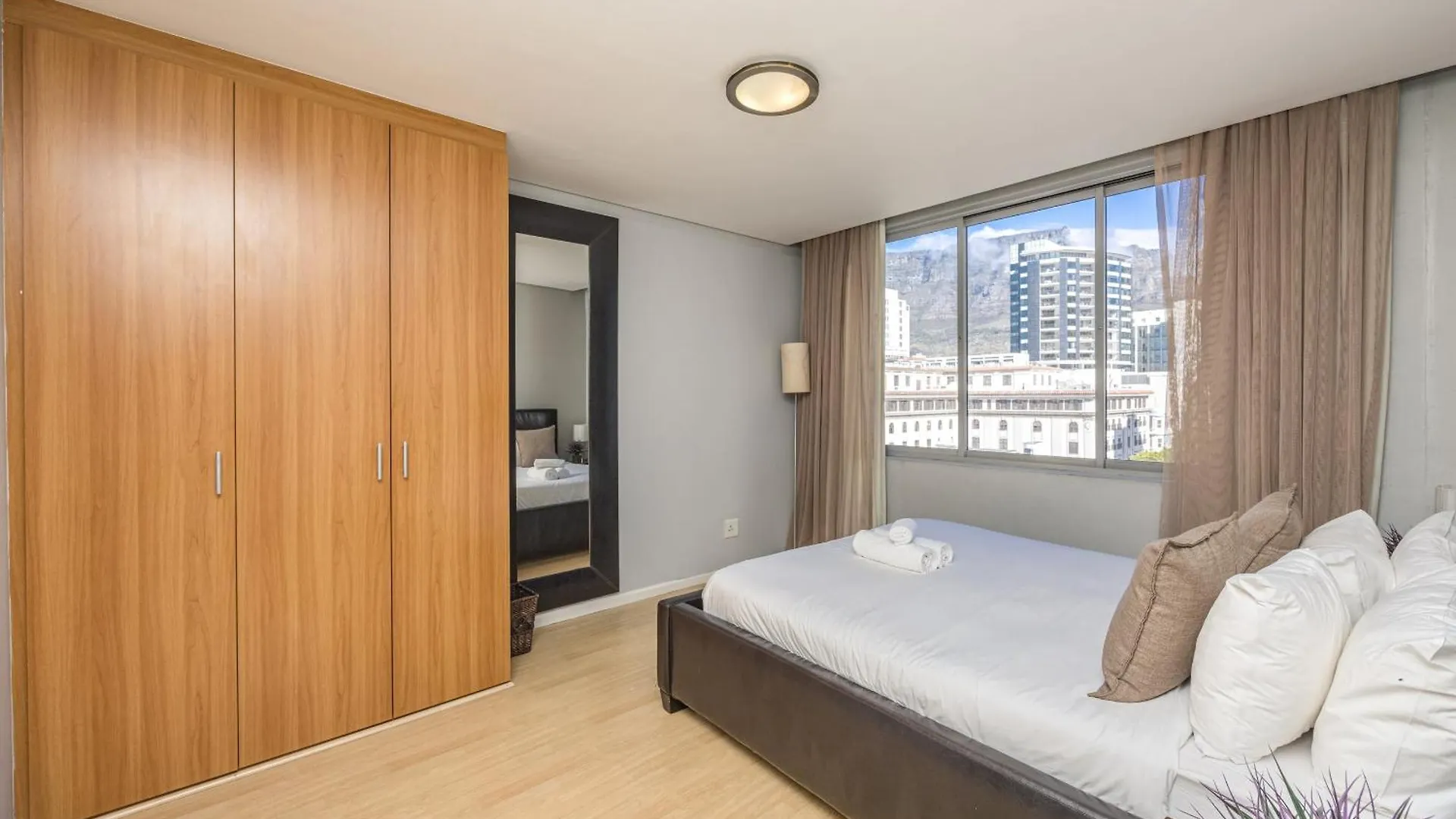 Homey Apartment At The Greenmarket Square Cape Town 0*,  Güney Afrika