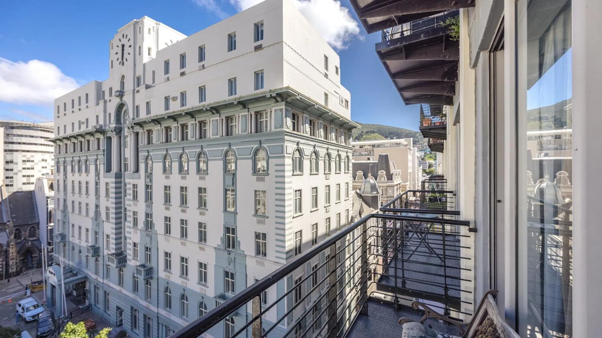 Homey Apartment At The Greenmarket Square Cape Town Güney Afrika