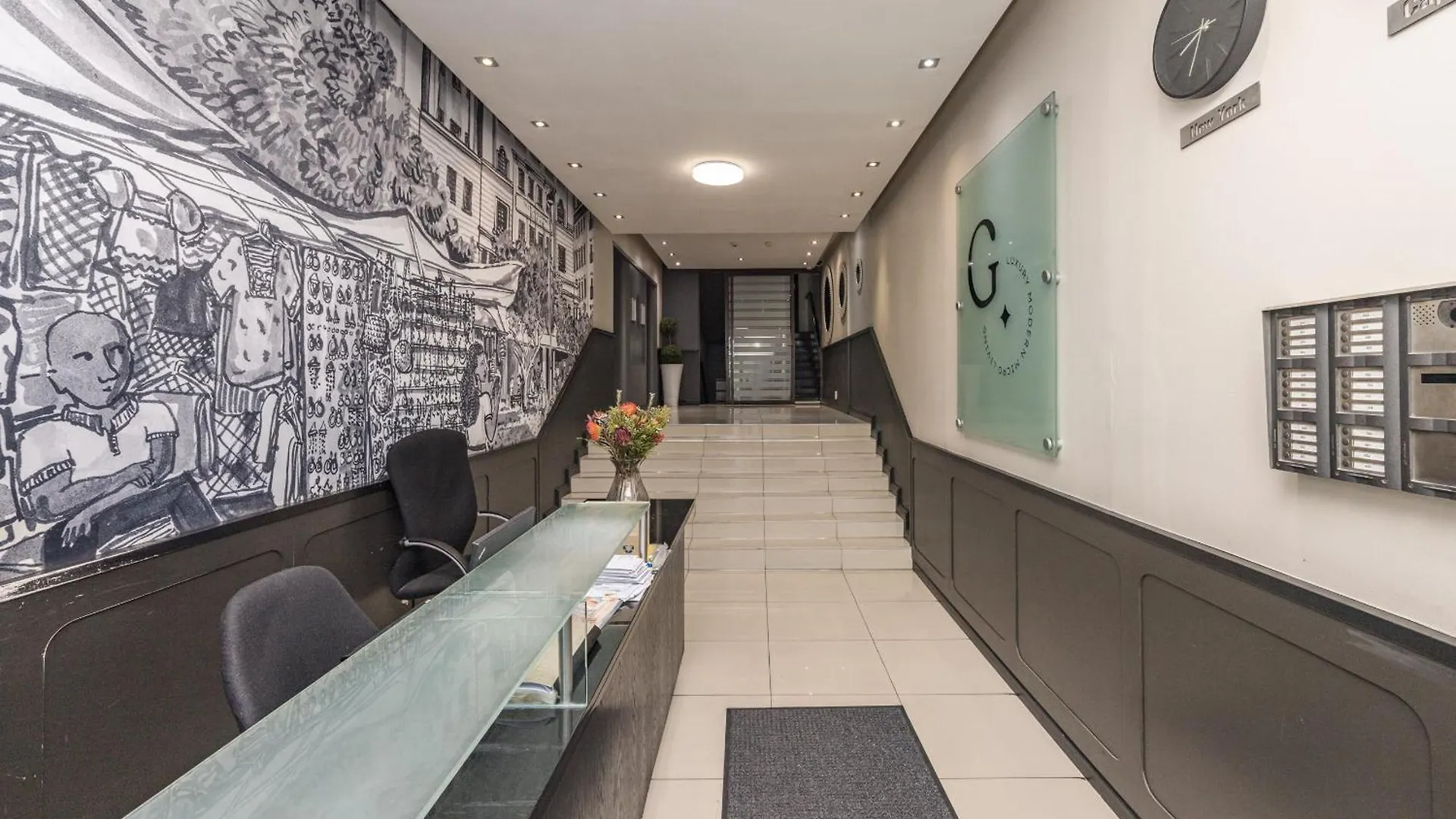 Homey Apartment At The Greenmarket Square Cape Town